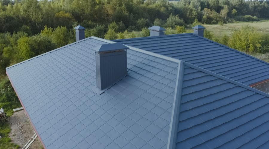 Commercial Roof Installation in Elmore, OH